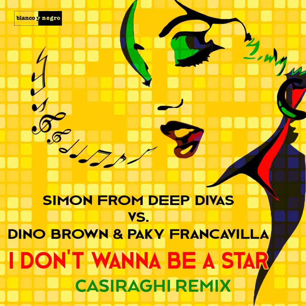 Simon From Deep Divas, Dino Brown & Paky Francavilla