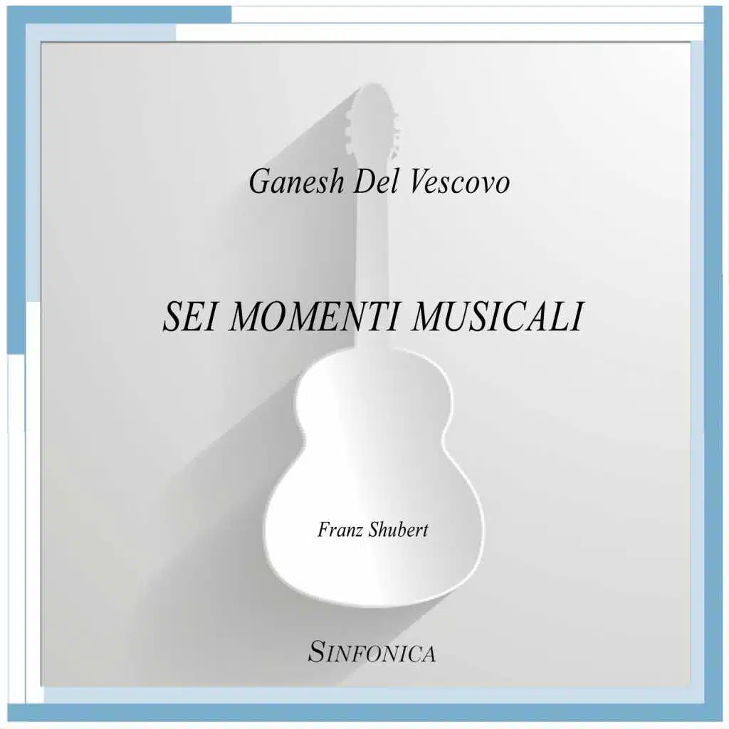 Sei momenti musicali