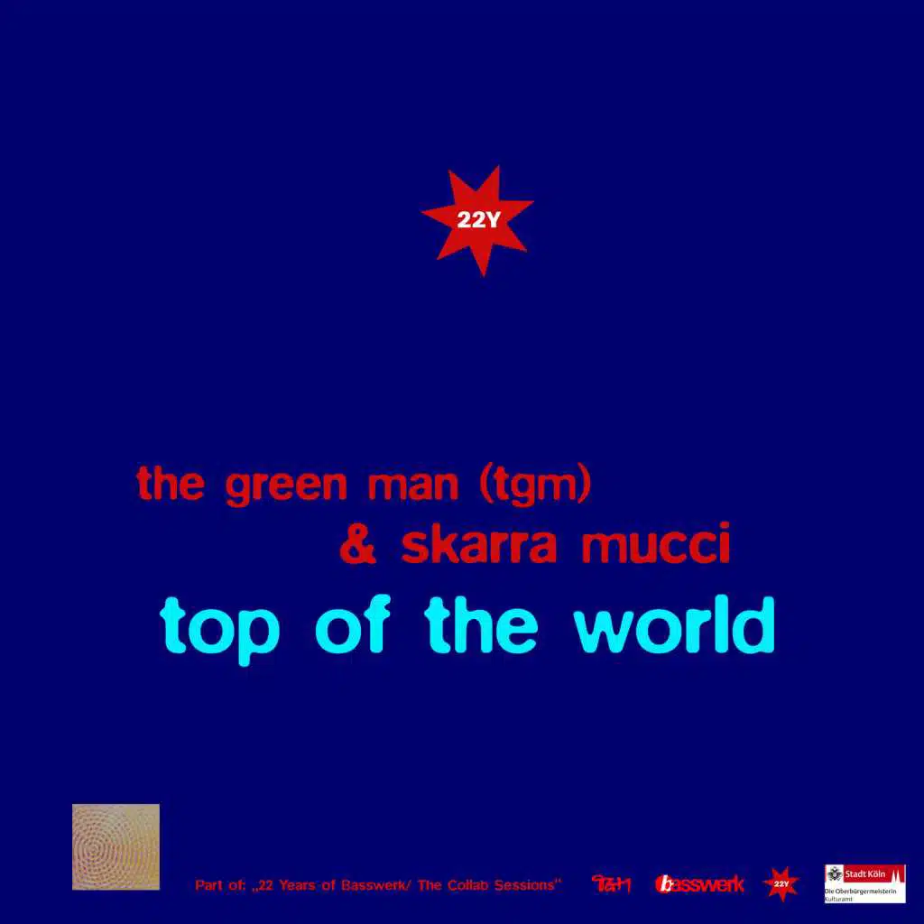 The Green Man (TGM) & Skarra Mucci