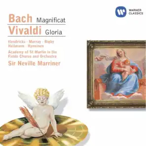 Magnificat in D Major, BWV 243: I. Chorus. "Magnificat anima mea Dominum" (feat. Academy of St Martin in the Fields Chorus)