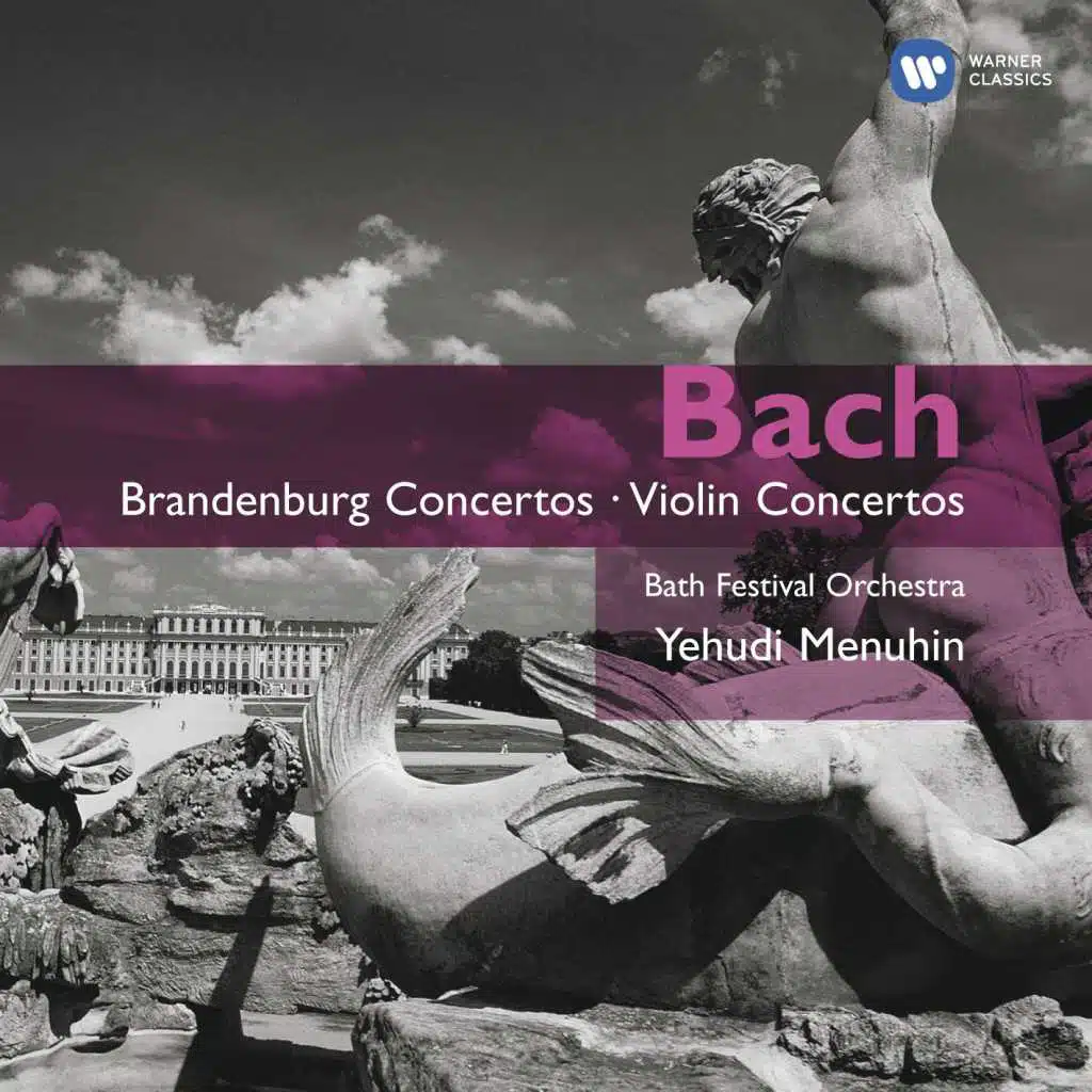 Concerto for Two Violins in D Minor, BWV 1043: I. Vivace (feat. Christian Ferras)