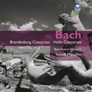 Bach: Brandenburg Concertos, BWV 1046 - 1051 & Violin Concertos, BWV 1042 - 1043