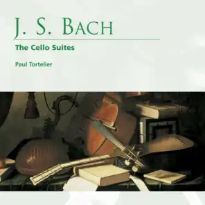 Bach: Cello Suites, BWV 1007 - 1012