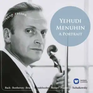 Violin Concerto in E Minor, Op. 64, MWV O14: I. Allegro molto appassionato (feat. Yehudi Menuhin)
