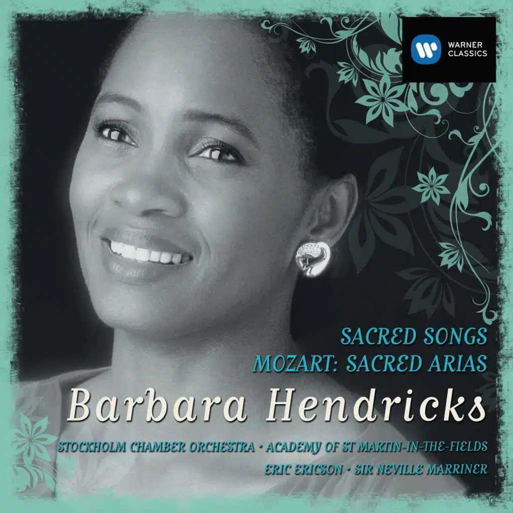 Barbara Hendricks, Eric Ericson Chamber Choir, Erik Lundkvist, Eric Ericson