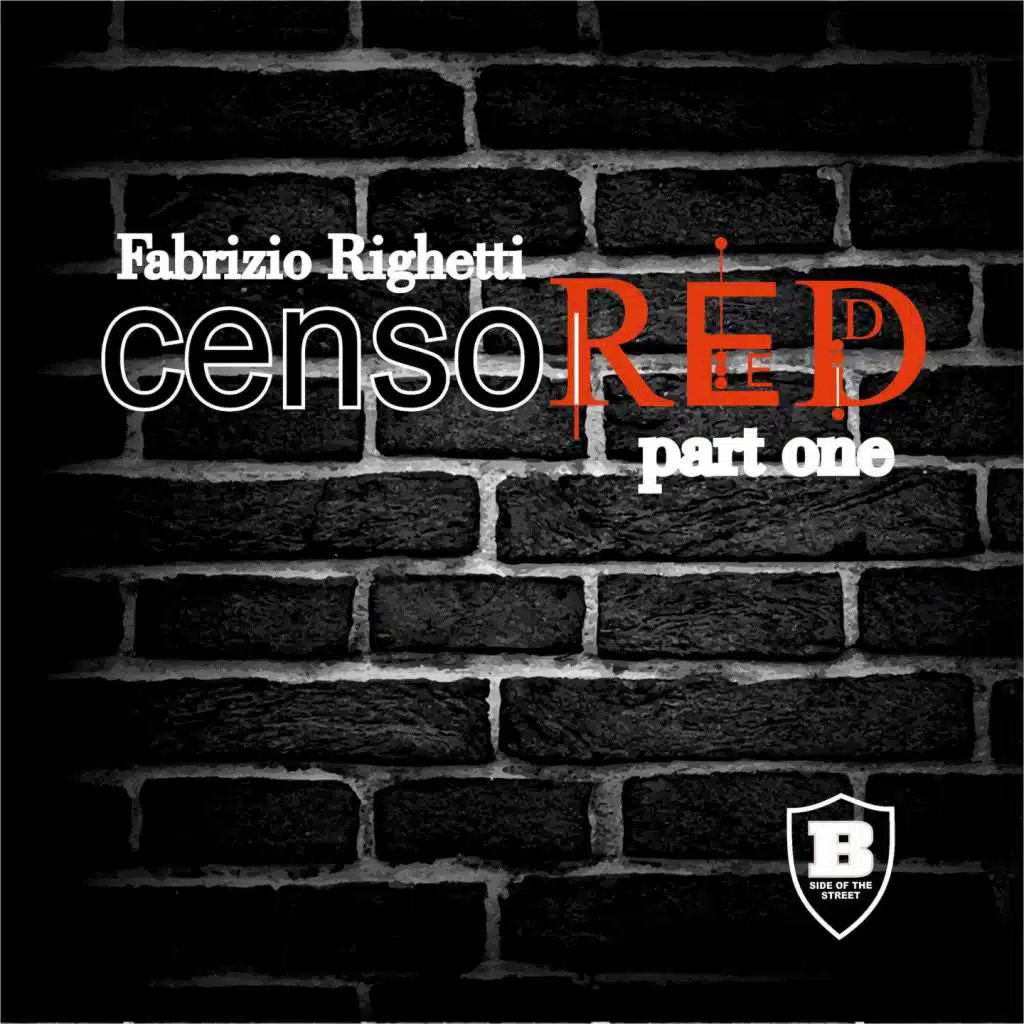 CensoRed Part One (Fabrizio Righetti)