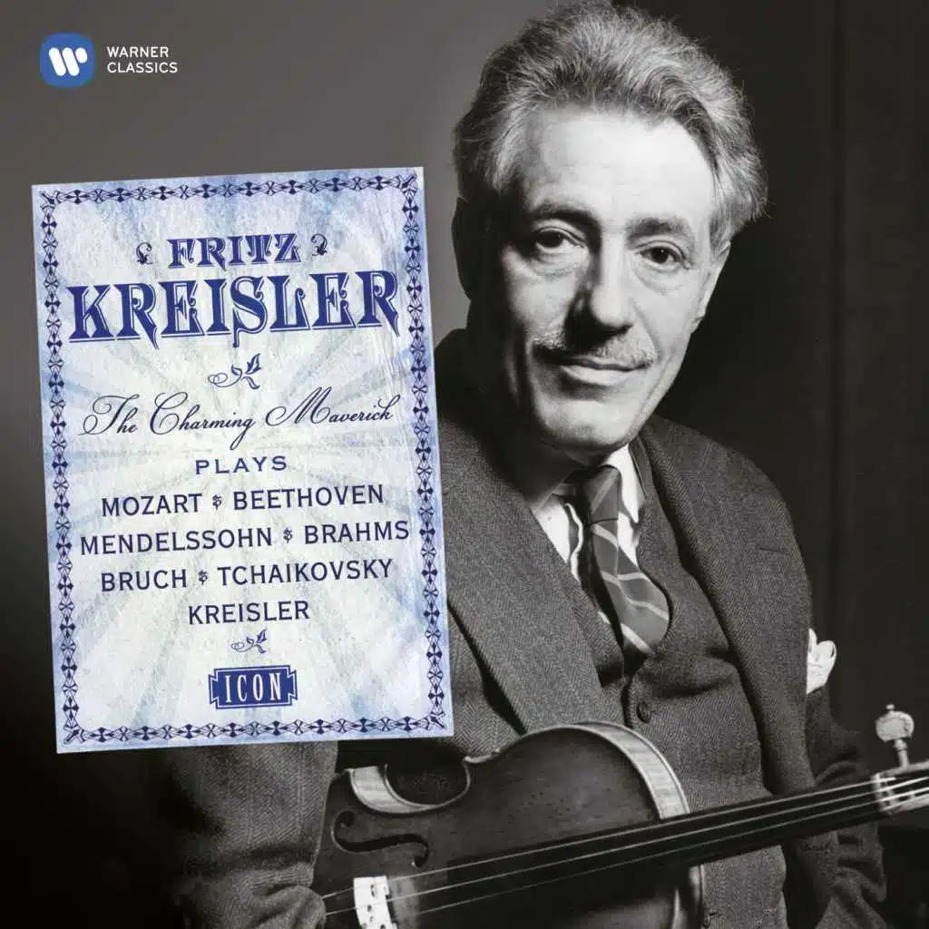 Violin Concerto in D Major, Op. 77: III. Allegro giocoso, ma non troppo vivace (Cadenza by Kreisler)