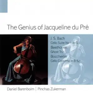 The Genius of Jacqueline du Pré