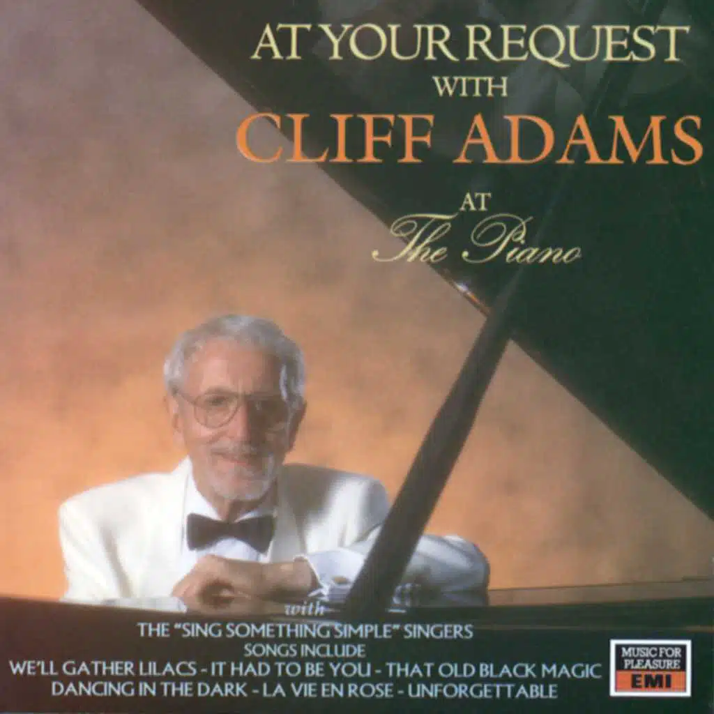 Cliff Adams