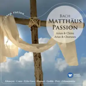 Matthäus-Passion, BWV 244, Pt. 1: No. 6, Aria. "Buß und Reu" (feat. Julia Hamari)