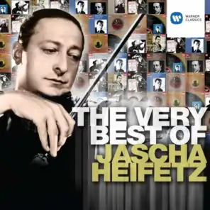 Jascha Heifetz/London Philharmonic Orchestra/Sir Thomas Beecham