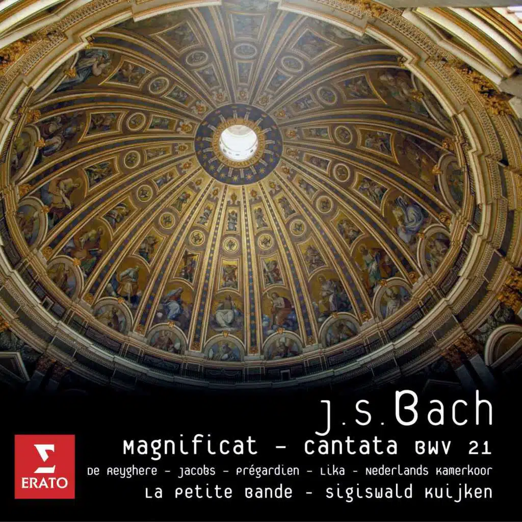 Magnificat in D Major, BWV 243: VI. Duet. "Et misericordia" (feat. Christoph Prégardien & La Petite Bande)