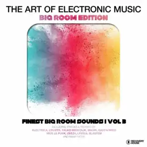 The Art of Electronic Music - Big Room Edition, Vol. 3