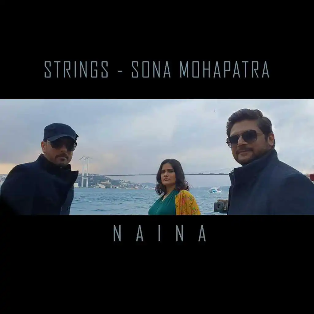 Strings & Sona Mohapatra