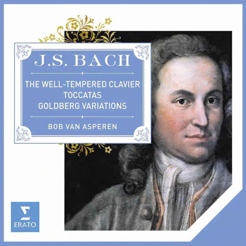 The Well-Tempered Clavier, Book I, Prelude and Fugue No. 3 in C-Sharp Major, BWV 848: Prelude