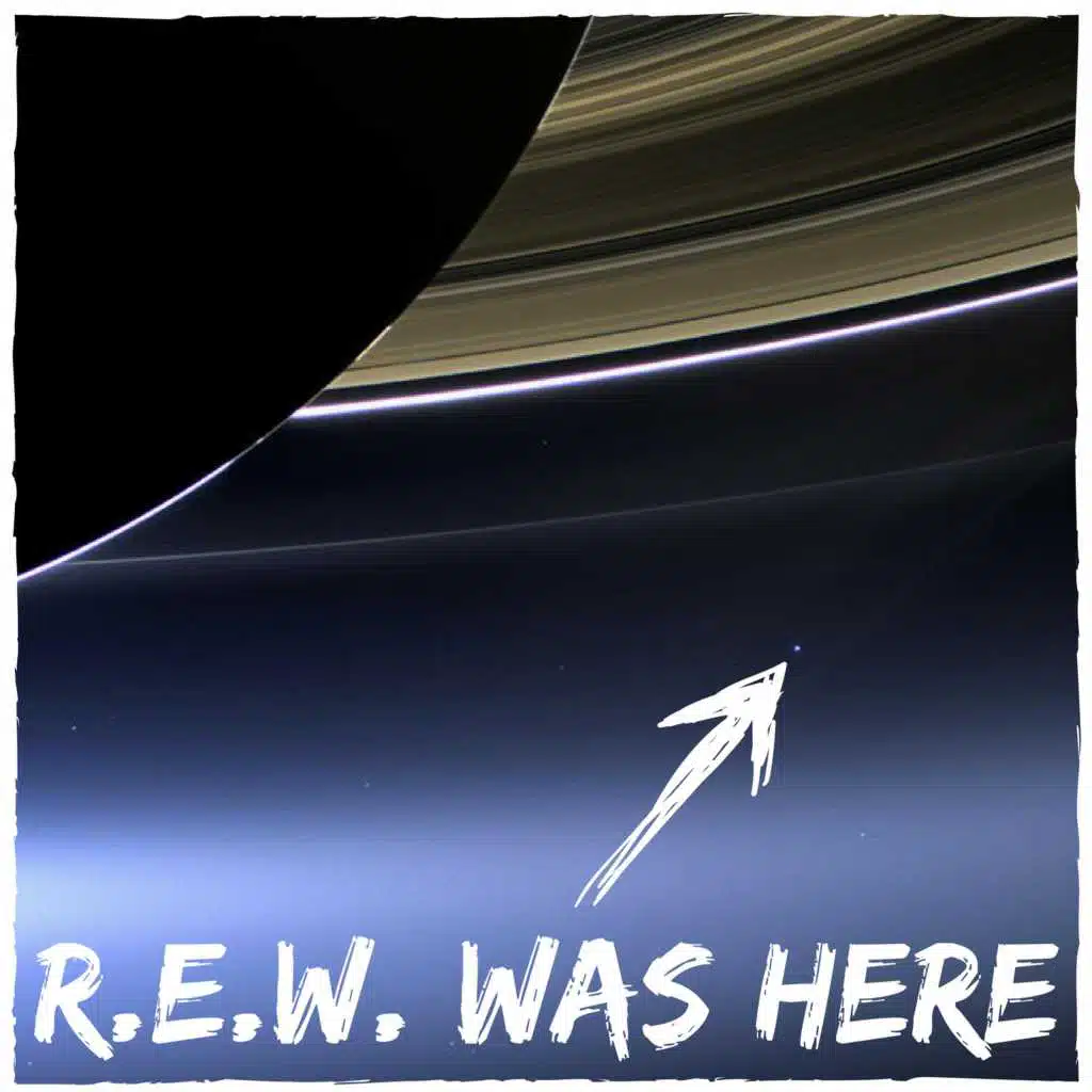 R.E.W. Was Here (Instrumental)