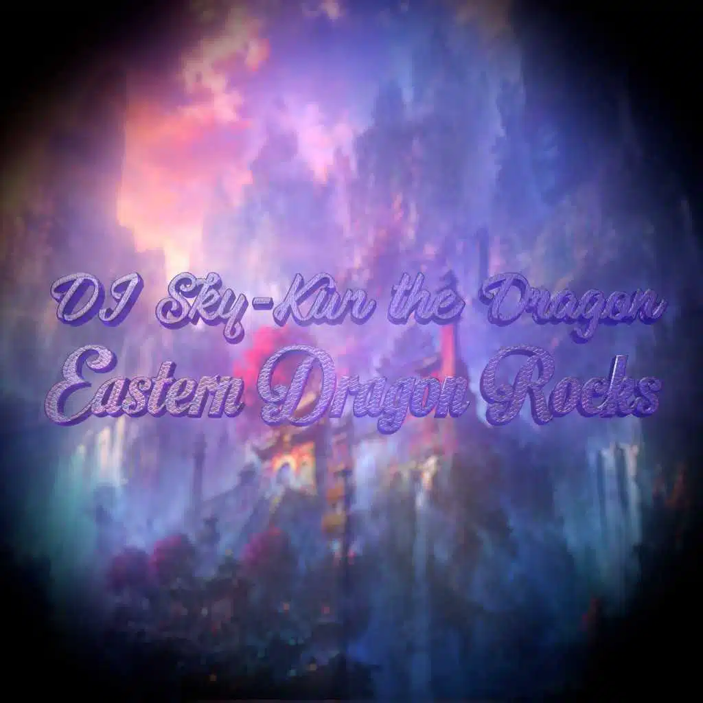 DJ Sky-Kun the Dragon