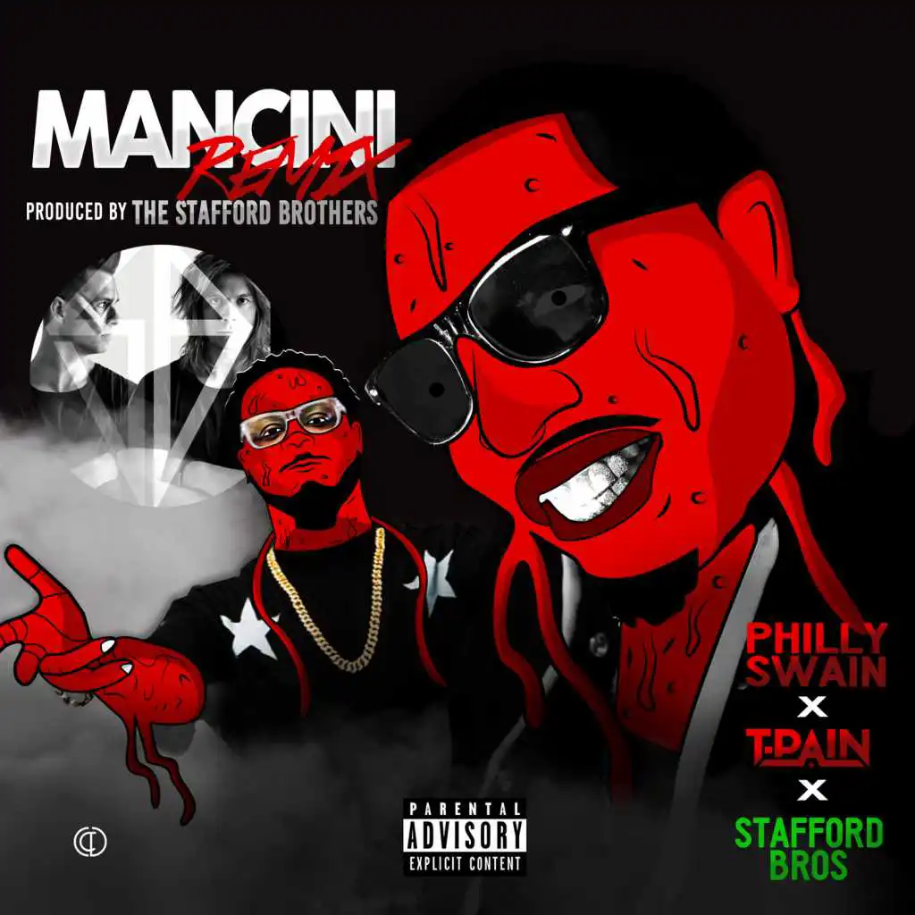 Mancini (Remix) [feat. The Stafford Brothers & T-Pain]