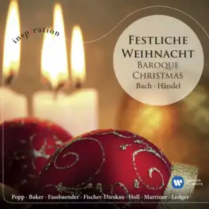 Baroque Christmas - Bach & Handel [International Version]