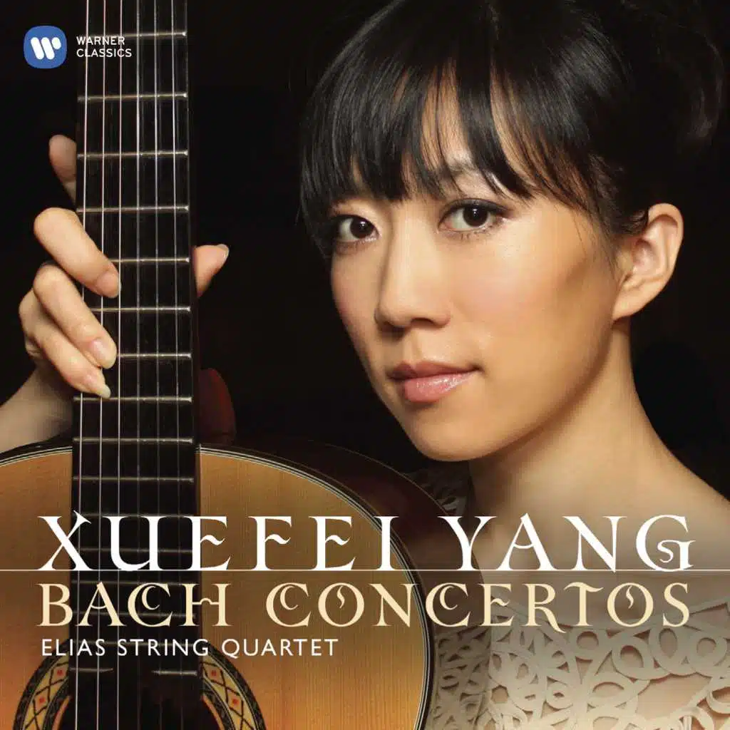 Orchestral Suite No. 3 in D Major, BWV 1068: II. Air (Arr. Yang for Guitar)