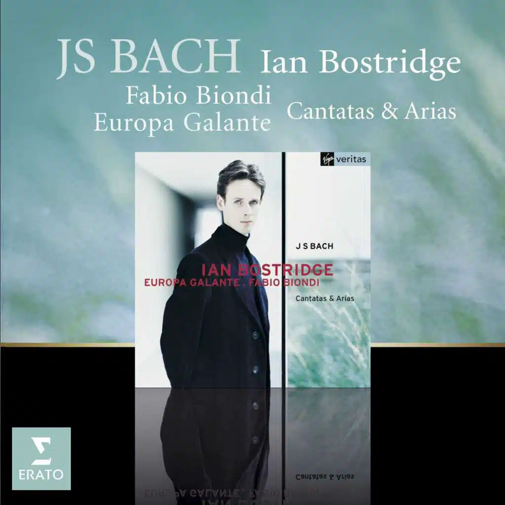 Ian Bostridge/Europa Galante/Fabio Biondi