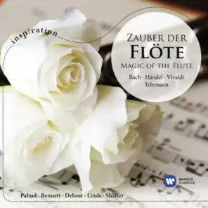 Orchestral Suite No. 2 in B Minor, BWV 1067: II. Rondeau (feat. Elaine Shaffer)