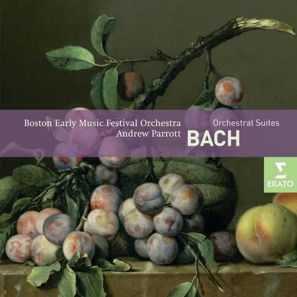 Orchestral Suite No. 3 in D Major, BWV 1068: III. Gavottes I & II