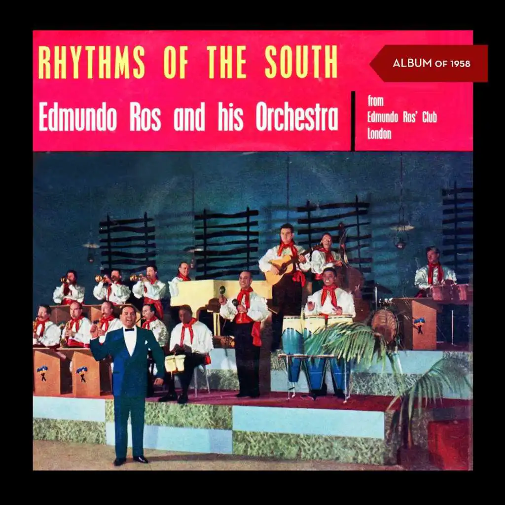 Rhythms Of The South (Album of 1958)