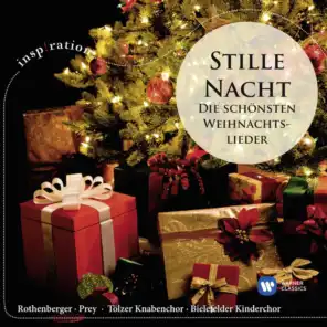 Stille Nacht - Die Schönsten Weihnachtslieder