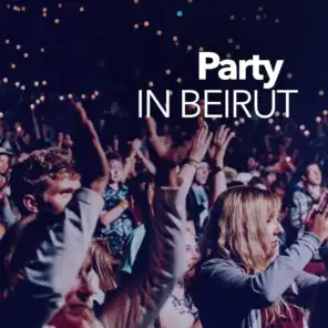 حفلة في بيروت