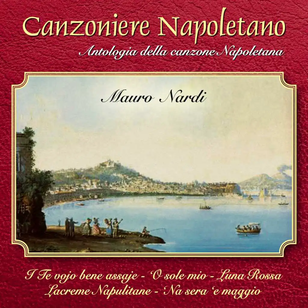Canzoniere napoletano, Vol. 1 (Antologia della canzone napoletana)