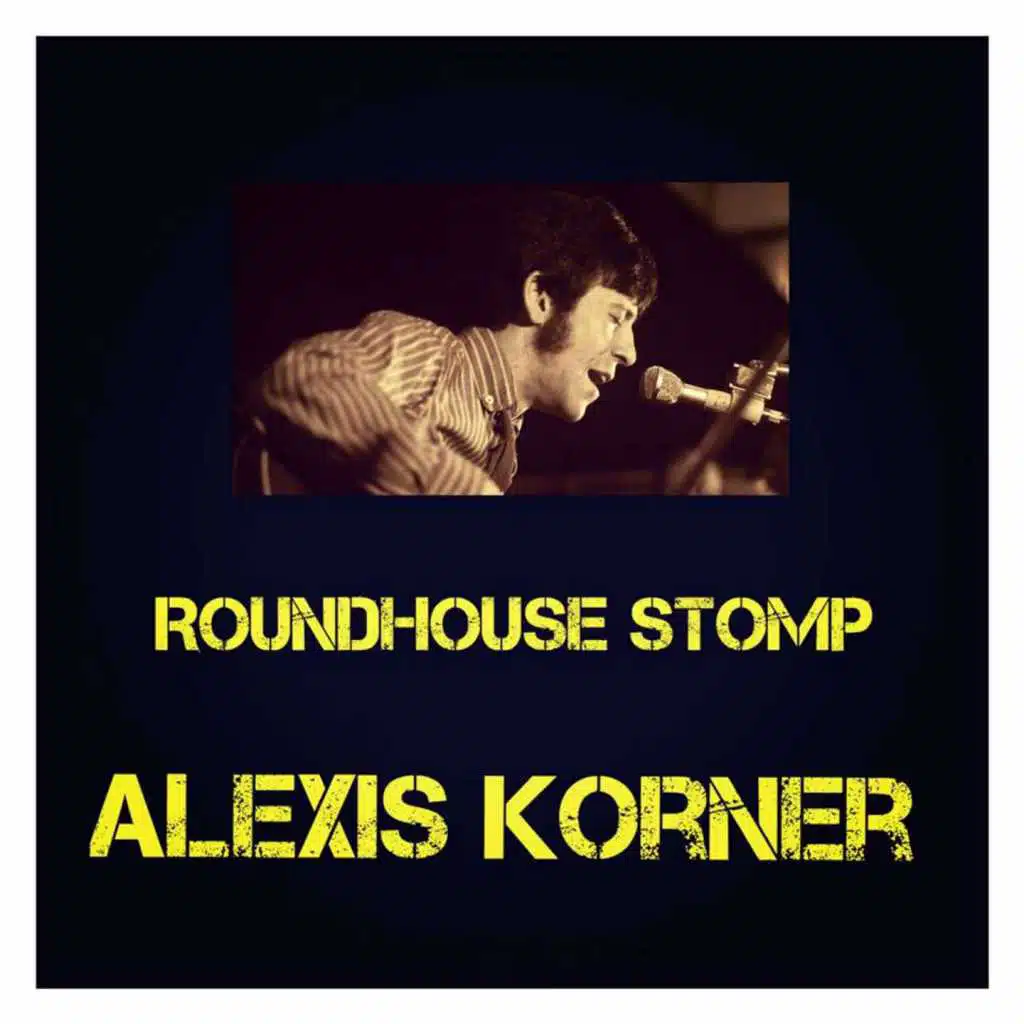 Roundhouse Stomp
