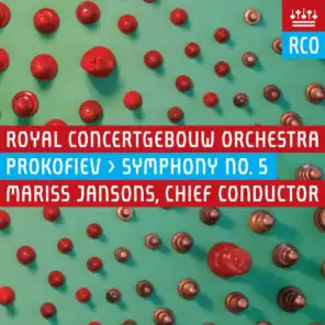 Prokofiev: Symphony No. 5 (Live)