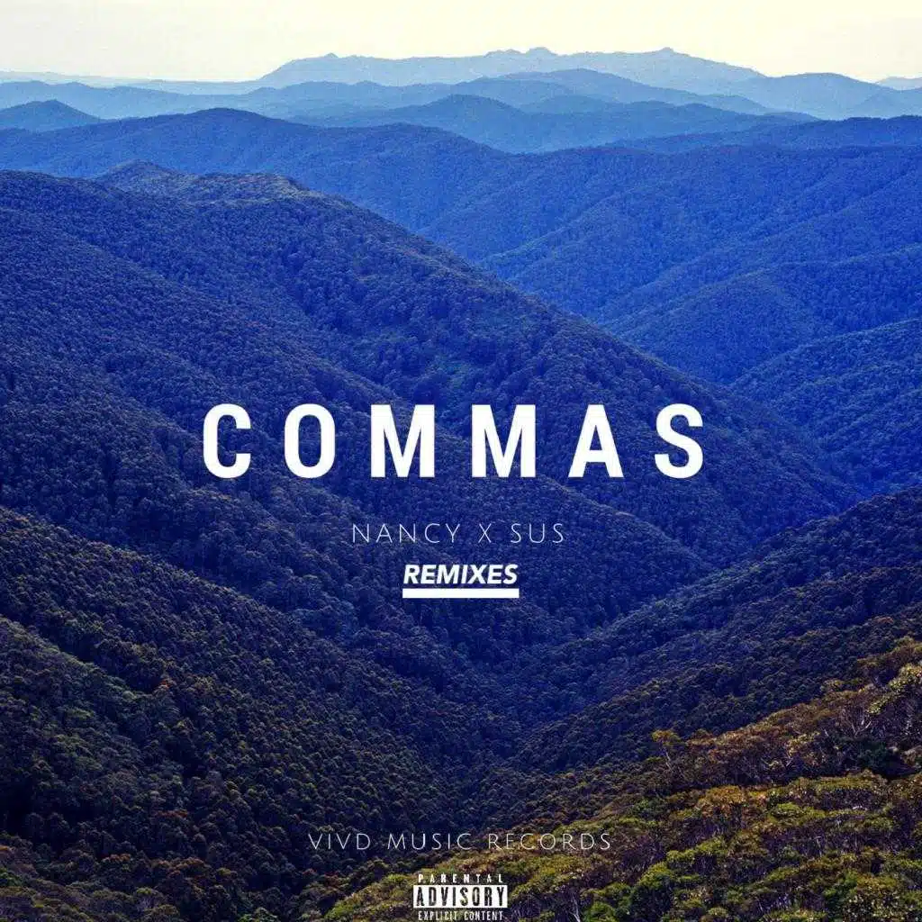 Commas (Remix)