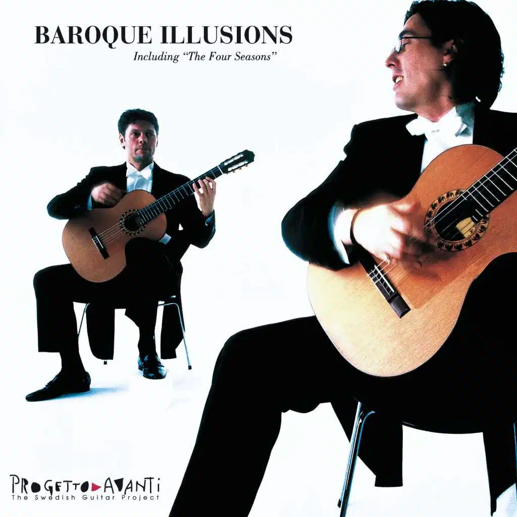 The Four Seasons, Violin Concerto in E Major, Op. 8 No. 1, RV 269 "Spring": I. Allegro (Version for Two Guitars)