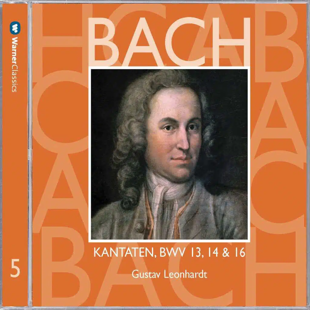 Herr Gott, dich loben wir, BWV 16: No. 1, Chor. "Herr Gott, dich loben wir" (feat. Choir of King's College, Cambridge & Tölzer Knabenchor)