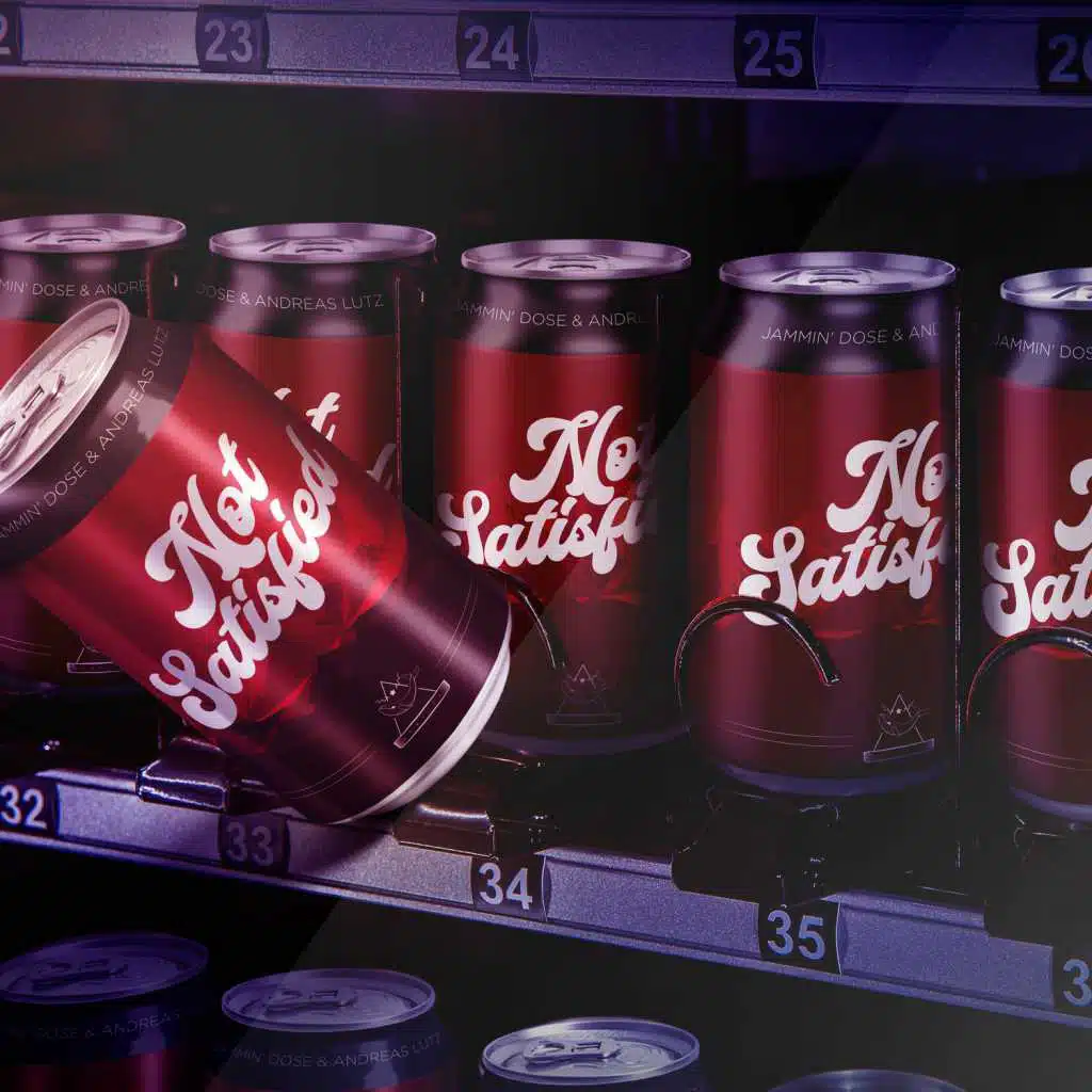 Not Satisfied (feat. Andreas Lutz (O'Funkillo) & O'Funk'illo)