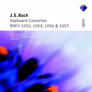 Piano Concerto No. 5 in F Minor, BWV 1056: I. — (feat. Cyprien Katsaris)