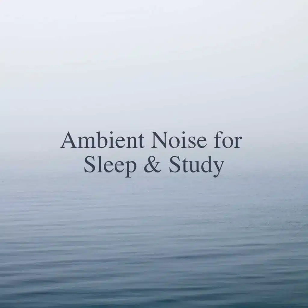 Ambient Noise for Sleep & Study