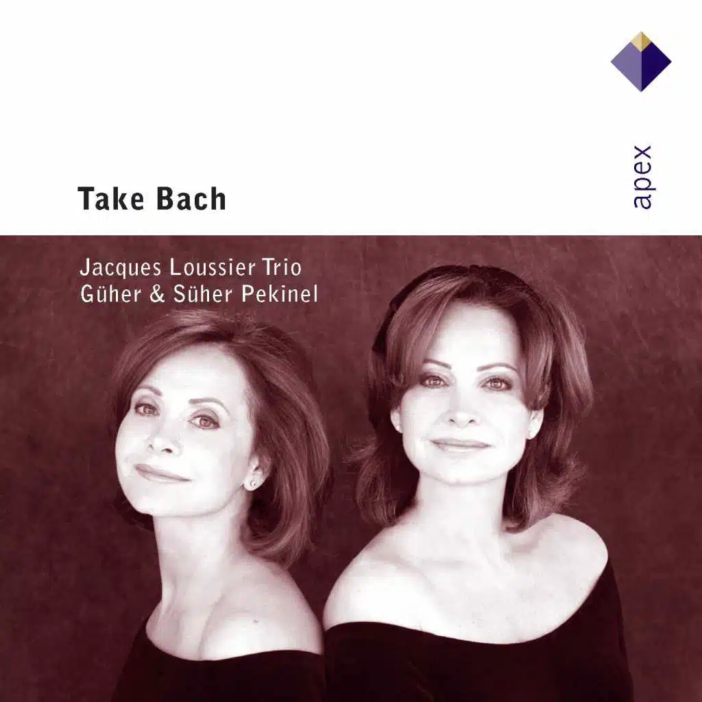 Take Bach  -  Apex