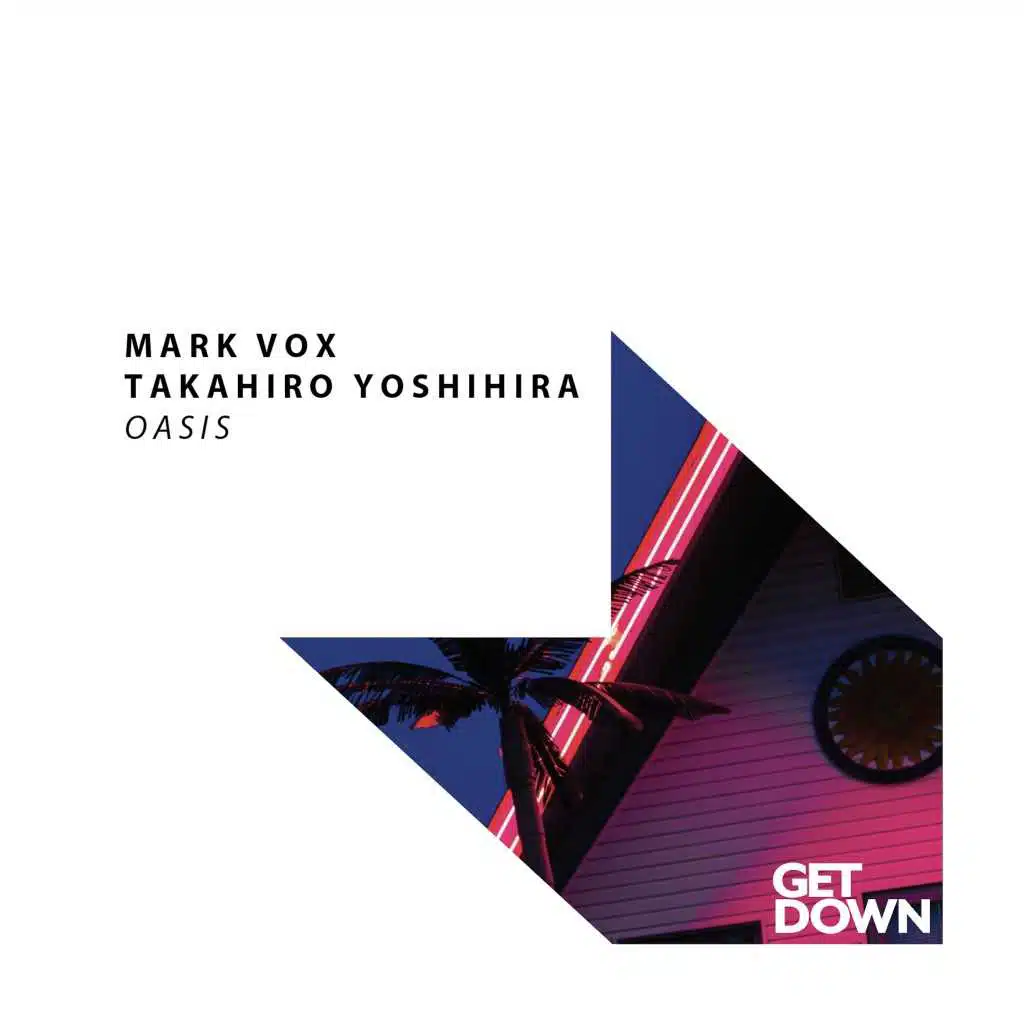 Mark Vox & Takahiro Yoshihira