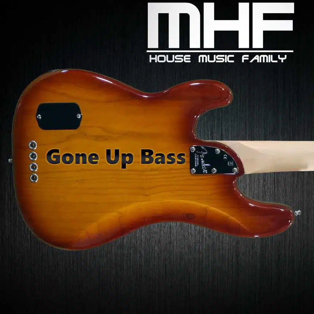 Gone up Bass