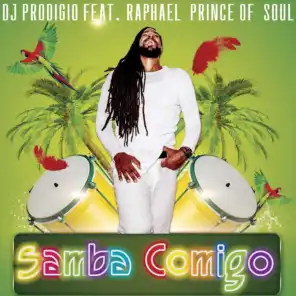 Samba Comigo (feat. Raphael Prince of Soul)