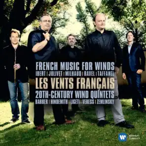 Les Vents Français - Music for Wind Ensemble