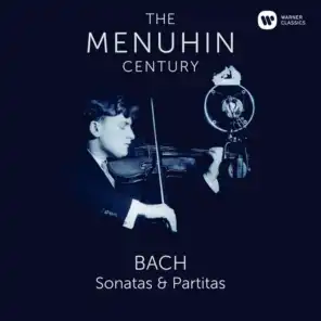 Bach: Complete Sonatas & Partitas for Violin Solo