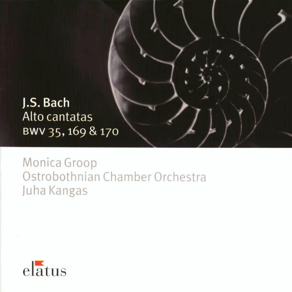Bach : Alto Cantatas