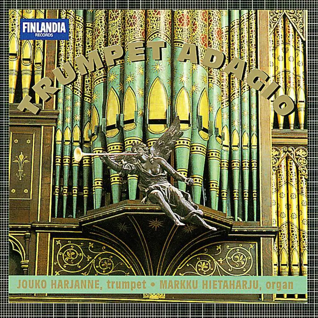Mass, Op. 12, FWV 61: Panis Angelicus (Arr. for Trumpet and Organ)