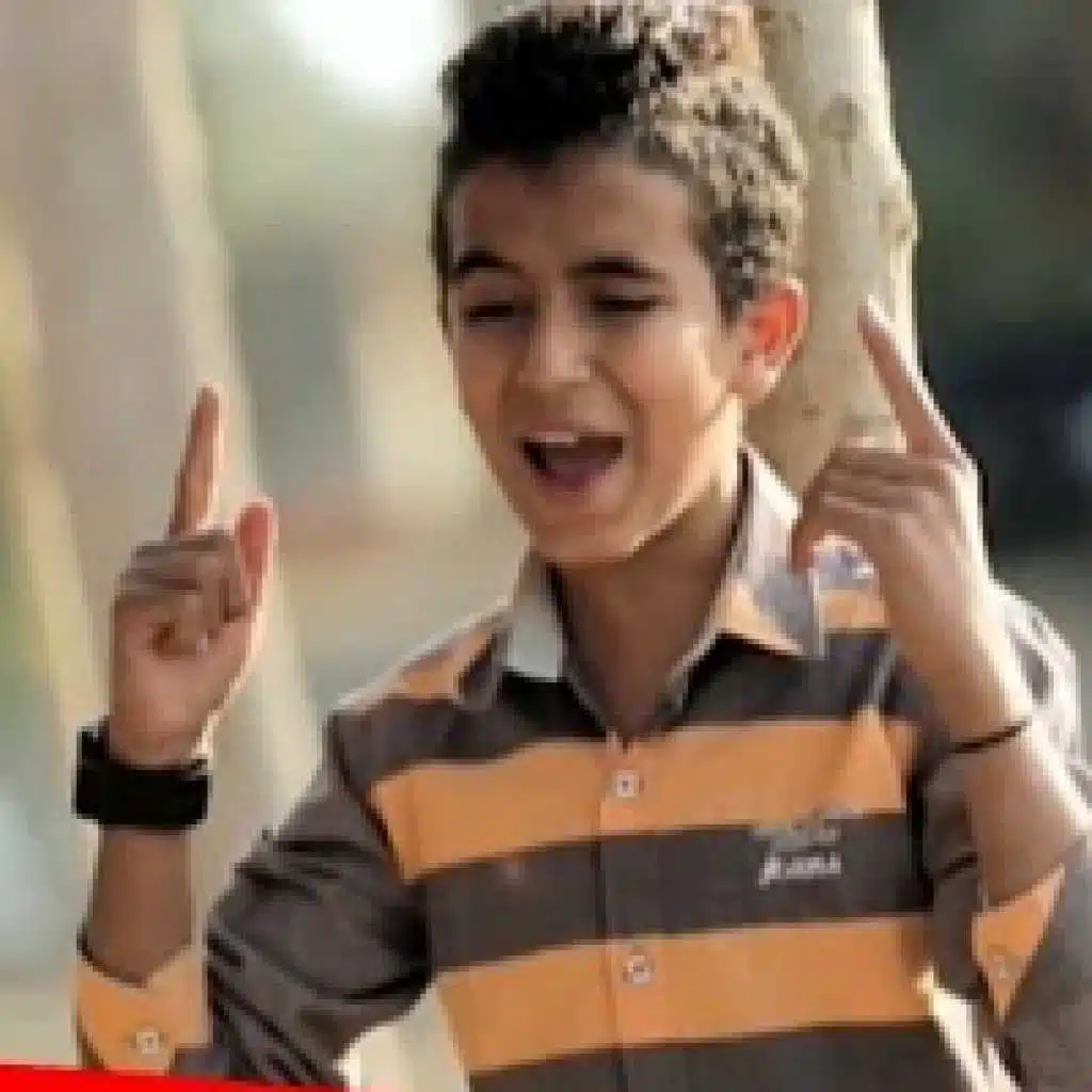 يتيم اب وام