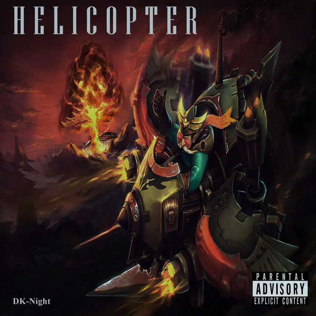 Helicopter
