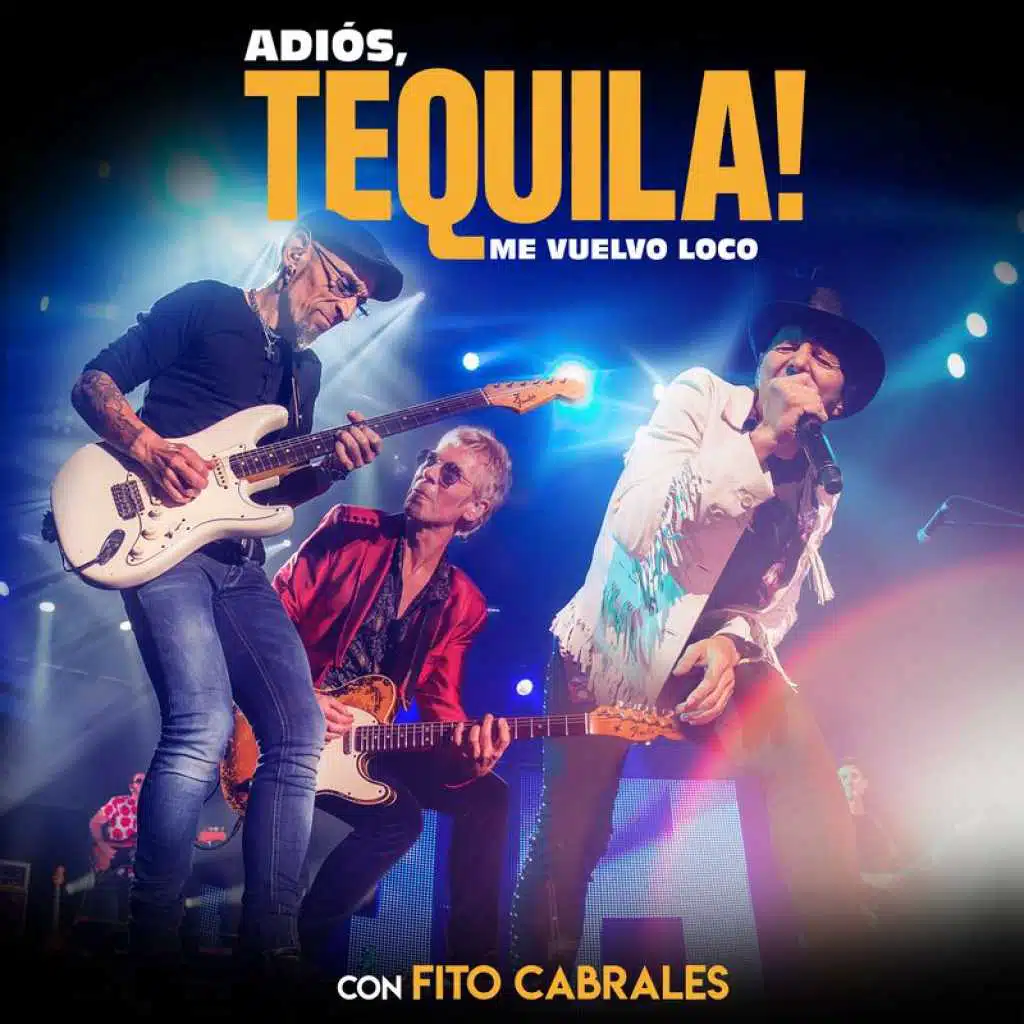 Me Vuelvo Loco (En Directo En El WiZink Center / Madrid / 2018) [feat. Fito Cabrales]